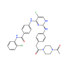 ligand structure