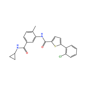 ligand structure