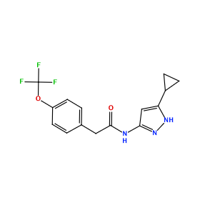 ligand structure