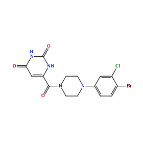 ligand structure