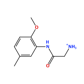 ligand structure