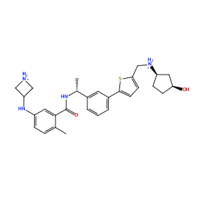 ligand structure