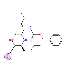 ligand structure