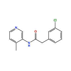ligand structure