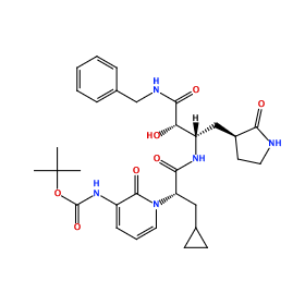 ligand structure