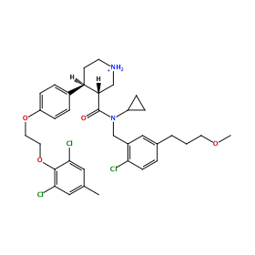 ligand structure