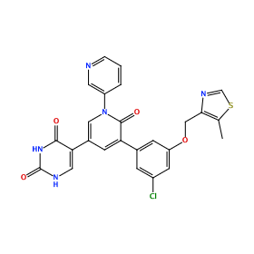 ligand structure