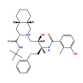 ligand structure