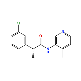 ligand structure