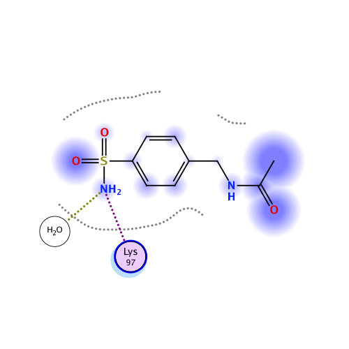 ligand interaction