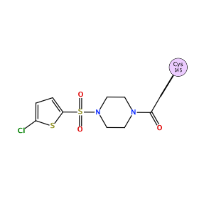 ligand structure