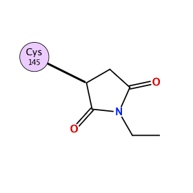ligand structure