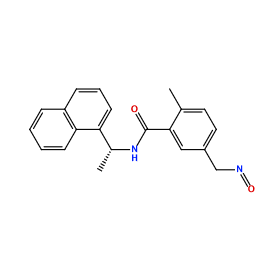 ligand structure