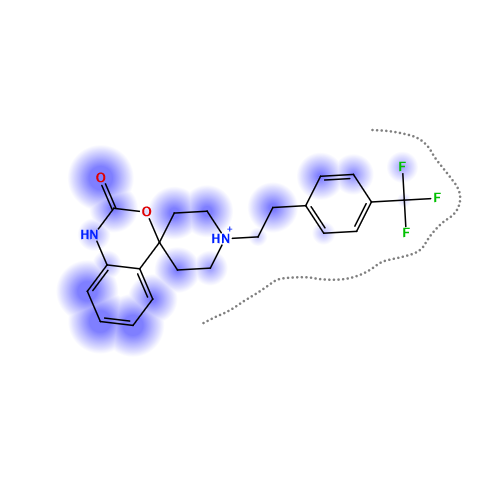 ligand interaction