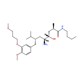 ligand structure