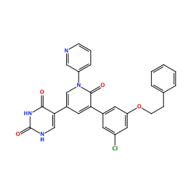 ligand structure