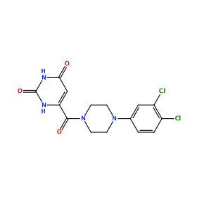 ligand structure