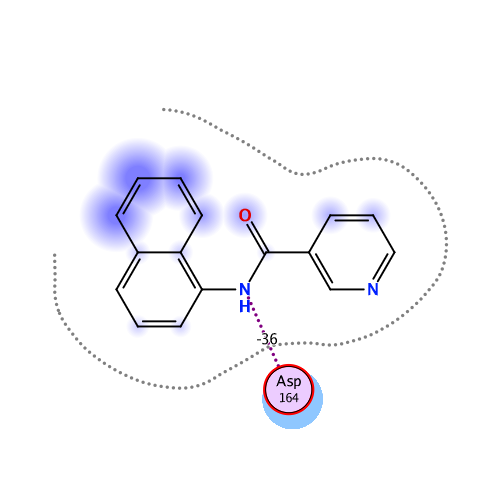 ligand interaction