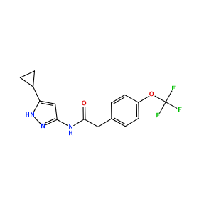 ligand structure
