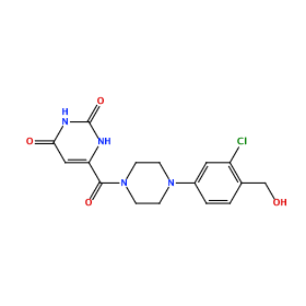 ligand structure