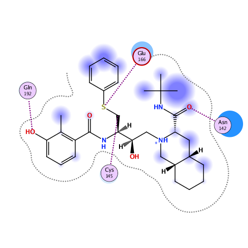 ligand interaction