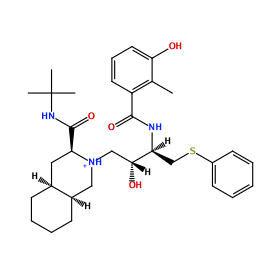 ligand structure