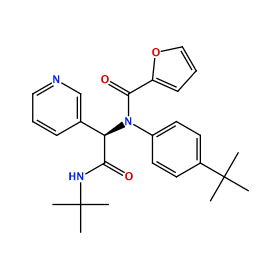 ligand structure