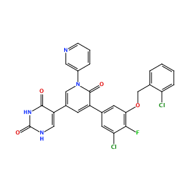 ligand structure