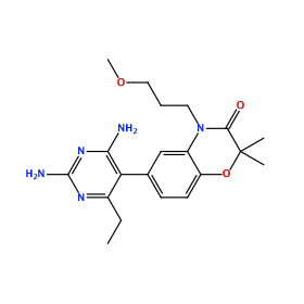 ligand structure