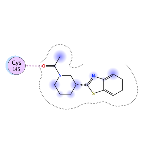 ligand interaction