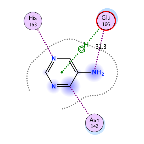 ligand interaction