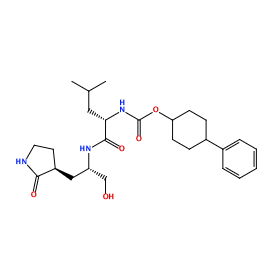 ligand structure