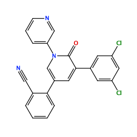 ligand structure