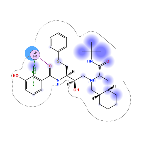 ligand interaction