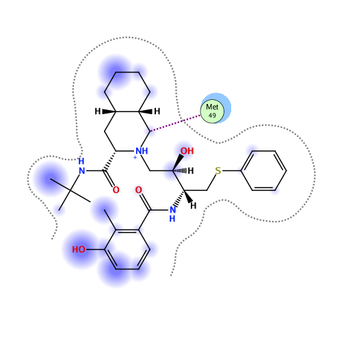 ligand interaction