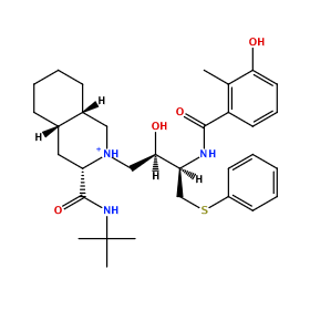 ligand structure