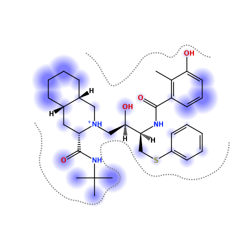 ligand interaction