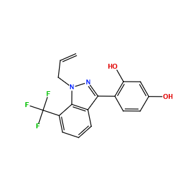 ligand structure