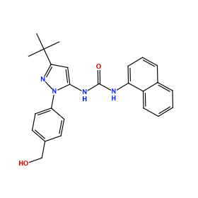 ligand structure