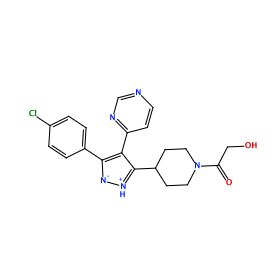 ligand structure