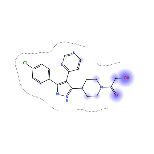 ligand interaction