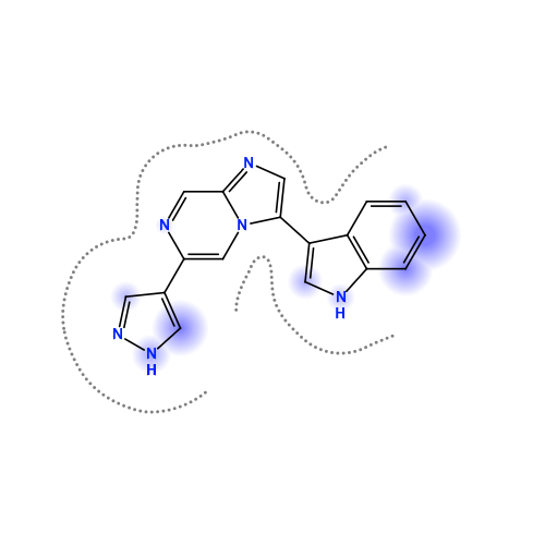 ligand interaction