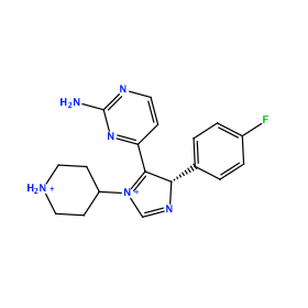 ligand structure