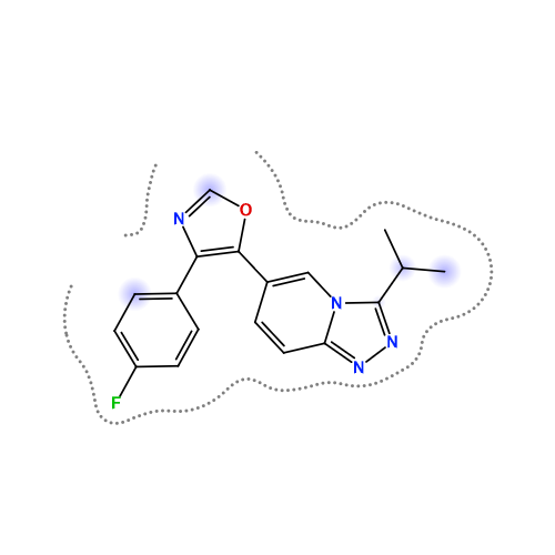 ligand interaction