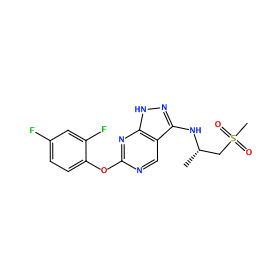 ligand structure
