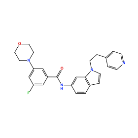 ligand structure