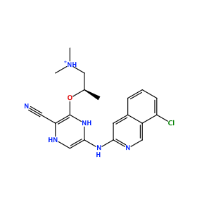 ligand structure