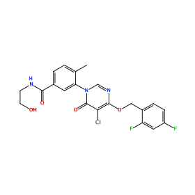 ligand structure
