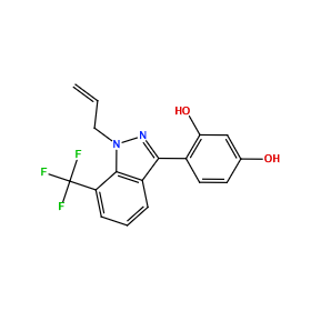 ligand structure