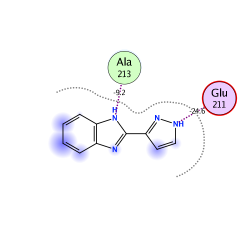 ligand interaction